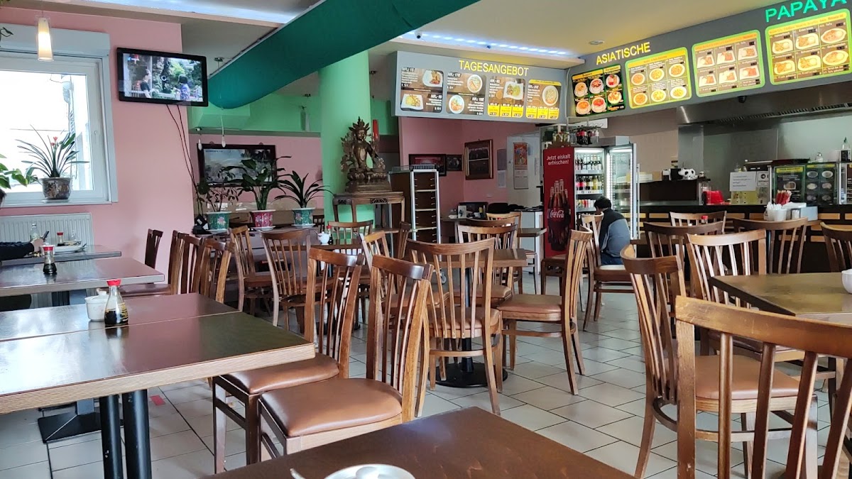 Papaya Restaurant